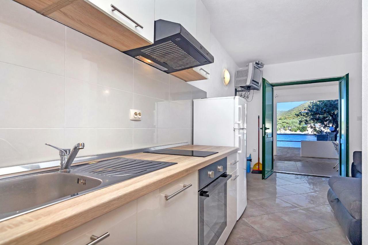 Apartmani Nikola Zastrazisce Exterior foto