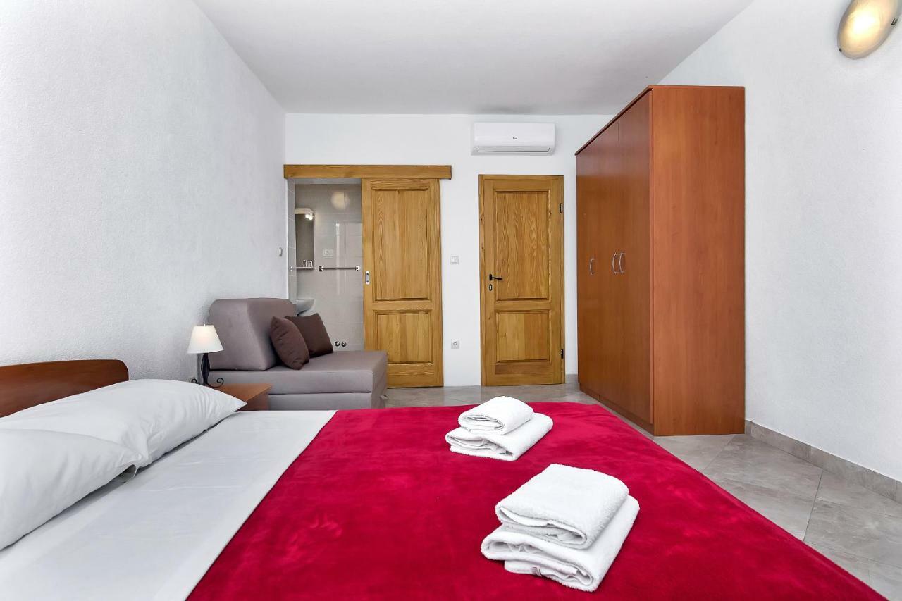 Apartmani Nikola Zastrazisce Exterior foto