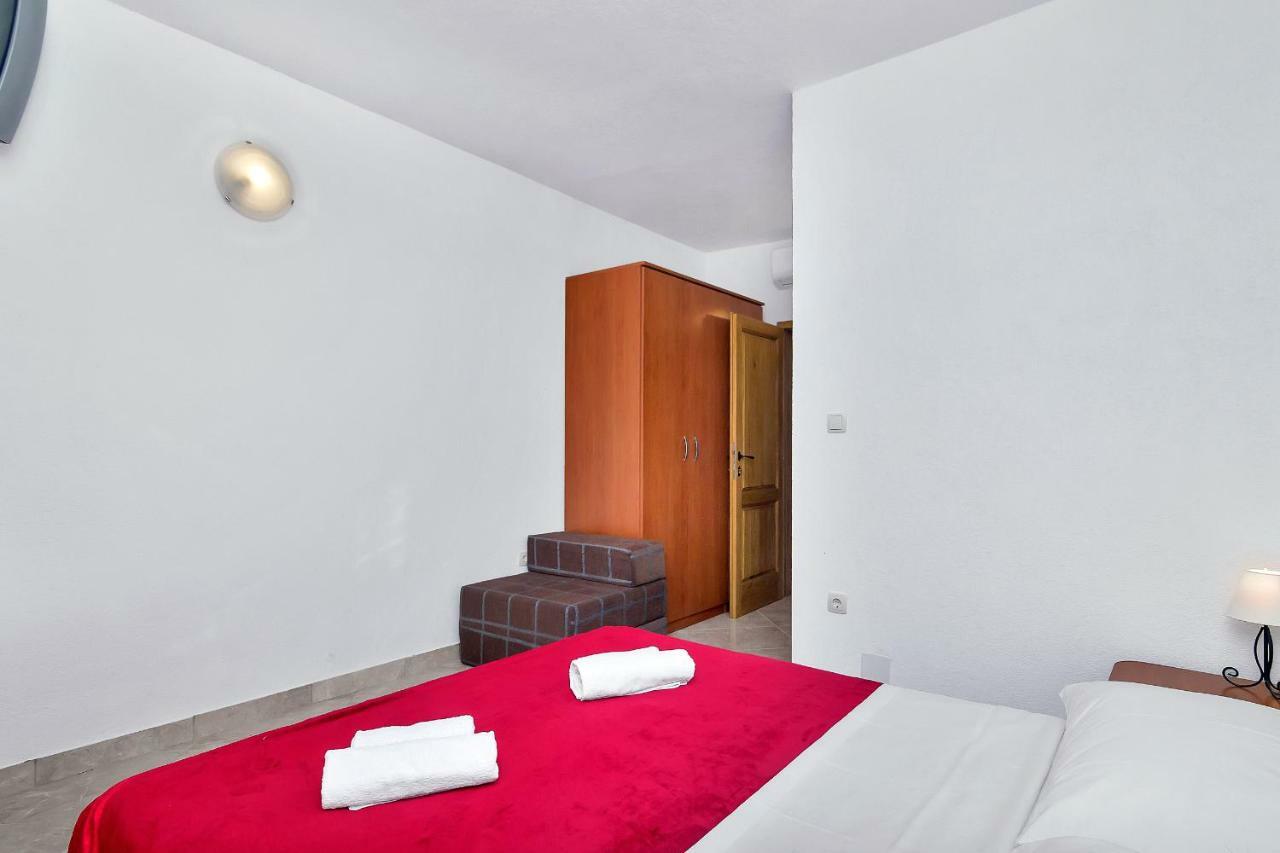 Apartmani Nikola Zastrazisce Exterior foto
